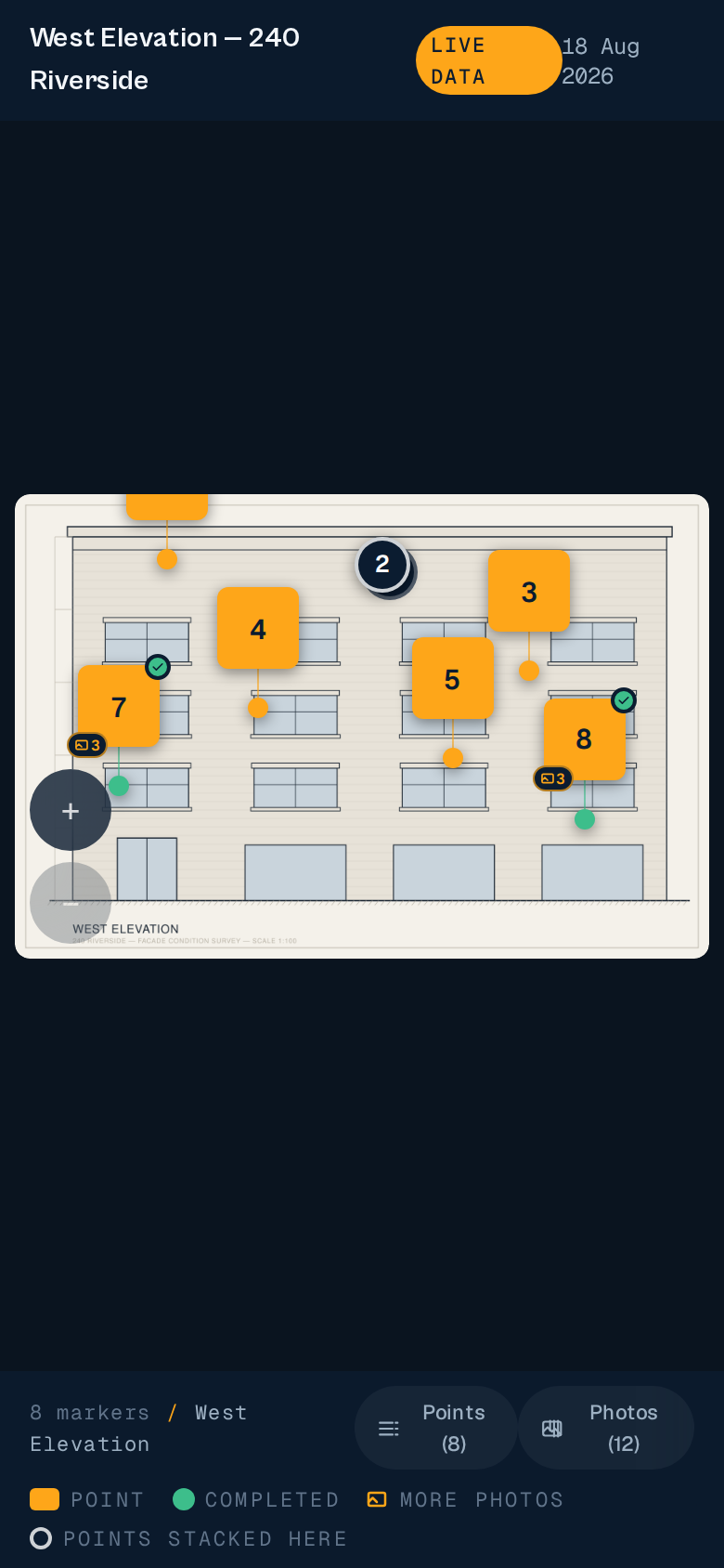 Tracepoint — Filtering on every surface — including phones